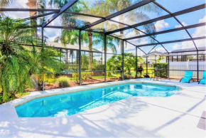 Lovely Six Bedrooms with Lake View Pool and Game Room at Lake Berkley Resort (1078)